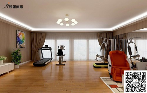 家庭健身房有什么意義呢？